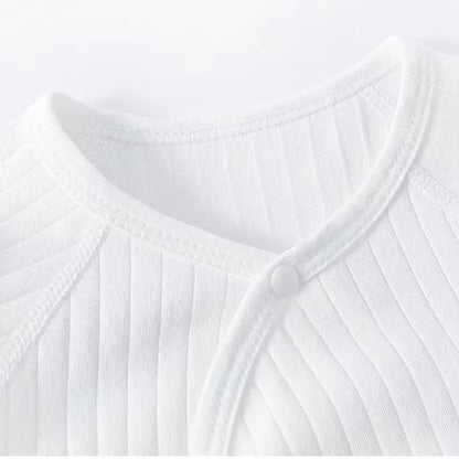 BearHug™ Baby Romper Set – Adorable One-Piece with Matching Hat for Boys & Girls