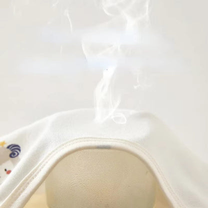 PureNest – Long Sleeve Cotton Baby Romper for Boys & Girls