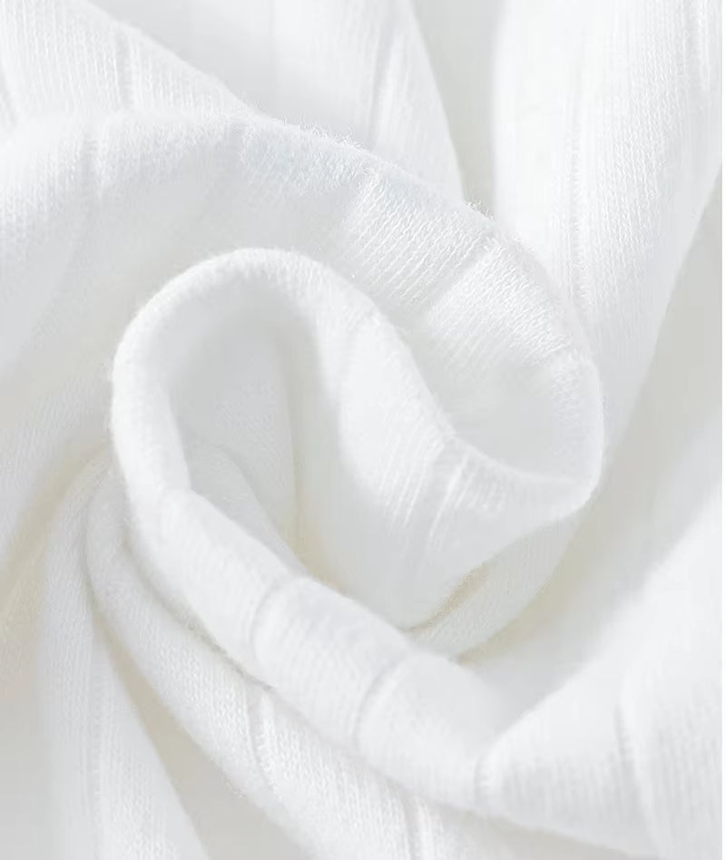 BearHug™ Baby Romper Set – Adorable One-Piece with Matching Hat for Boys & Girls