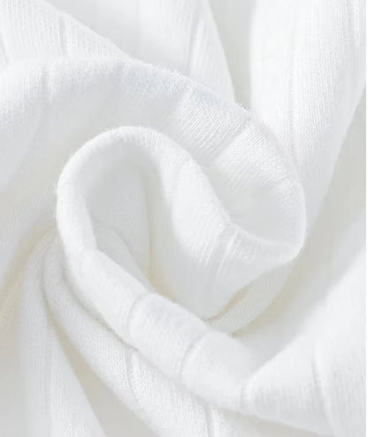 BearHug™ Baby Romper Set – Adorable One-Piece with Matching Hat for Boys & Girls